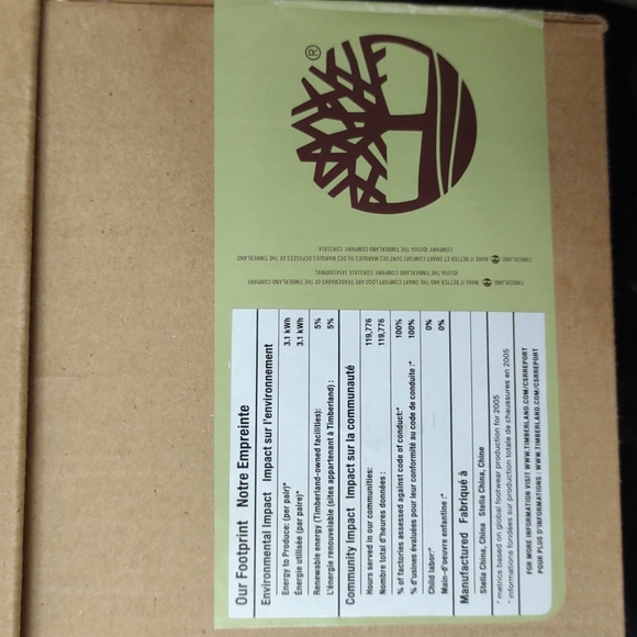 Women's uptown tall black timberland - Picture 6 of 6